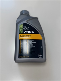 Transmissionsolie 5W50 - 1,4L - 1111-9281-01*